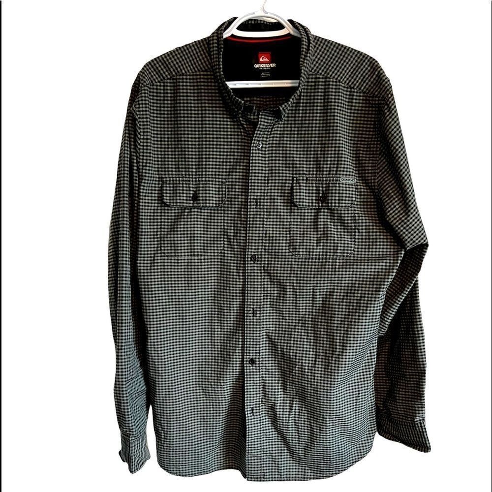 Quiksilver  XL Shirt